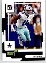 2022 Donruss Base Set #157 Micah Parsons