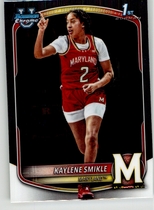 2025 Bowman Chrome Prospects #BCP-39 Kaylene Smikle
