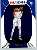 2020 Panini NBA Hoops #220 Tyler Bey
