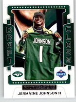 2022 Panini Rookies & Stars Draft Class #DC-18 Jermaine Johnson Ii