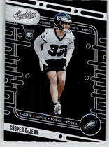 2024 Panini Absolute (Retail) #140 Cooper Dejean