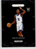 2024 Panini Prizm Draft Picks #6 Rob Dillingham