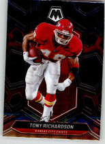 2024 Panini Mosaic #238 Tony Richardson