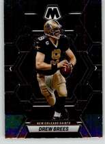 2023 Panini Mosaic #174 Drew Brees