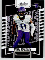 2023 Panini Absolute (Retail) #190 Mekhi Blackmon
