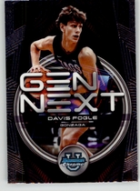 2025 Bowman Chrome Gen Next #GN-18 Davis Fogle