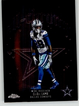2025 Topps Chrome All Chrome Team #ACT-8 Ceedee Lamb