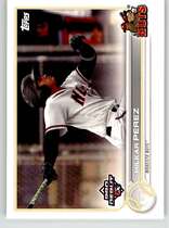 2022 Topps Pro Debut #PD-140 Milkar Perez