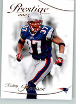 2023 Panini Prestige #202 Rodney Harrison