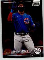 2022 Stadium Club Chrome (CMP 977) #172 Franmil Reyes