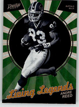 2023 Panini Prestige Living Legends #LL-2 Andre Reed