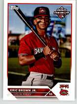 2023 Topps Pro Debut #PD-36 Eric Brown Jr.