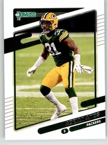 2021 Donruss Base Set #162 Adrian Amos