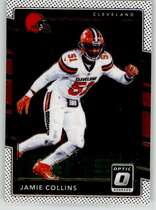 2017 Donruss Optic #78 Jamie Collins