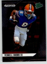 2025 Panini Prizm Draft Picks #154 Vernell Brown Iii