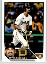 2023 Topps Base Set Series 2 #570 Bryan Reynolds