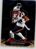 2024 Panini Mosaic #150 Kendrick Bourne