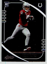 2020 Panini Absolute (Retail - RCs Foil only) #133 Dezmon Patmon