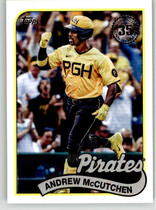2024 Topps 1989 Topps #89B-48 Andrew Mccutchen