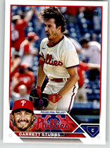 2023 Topps Update #US137 Garrett Stubbs