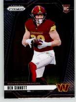 2024 Panini Prizm #307 Ben Sinnott