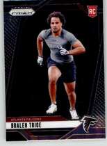 2024 Panini Prizm #312 Bralen Trice