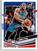 2023 Donruss Base Set #135 Jaden Ivey