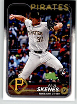 2024 Topps Update #US288 Paul Skenes