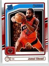 2024 Donruss Base Set #246 Jamal Shead