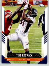 2021 Score Base Set #220 Tim Patrick