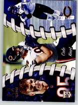 2020 Panini Chronicles Omega #O-24 Cole Kmet
