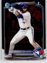 2025 Bowman Chrome Prospects #BCP-150 Charles Mcadoo