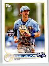 2022 Topps Pro Debut #PD-54 Carson Williams