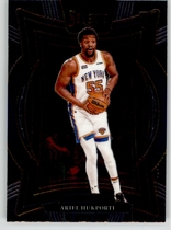 2024 Panini Select #93 Ariel Hukporti