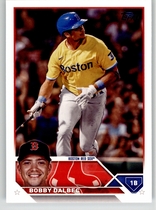 2023 Topps Base Set Series 2 #390 Bobby Dalbec