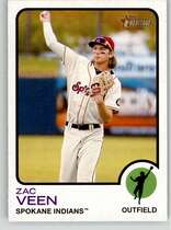 2022 Topps Heritage Minor League #137 Zac Veen