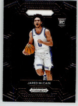 2024 Panini Prizm Draft Picks #35 Jared Mccain