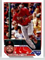 2023 Topps Base Set Series 2 #352 Christian Arroyo