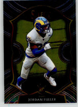 2020 Panini Select #75 Jordan Fuller