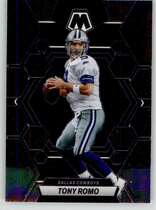 2023 Panini Mosaic #64 Tony Romo