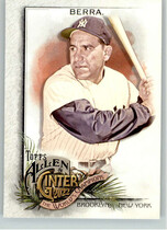 2022 Topps Allen & Ginter #114 Yogi Berra