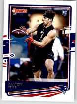 2020 Donruss Base Set #297 Dalton Keene