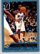 2001 Topps Base Set #167 Darrell Armstrong