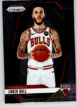 2024 Panini Prizm #75 Lonzo Ball