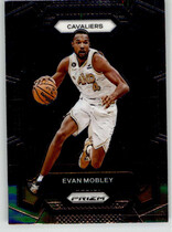 2023 Panini Prizm #55 Evan Mobley