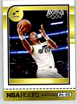2024 Panini NBA Hoops #24 John Collins