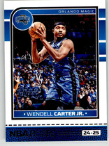 2024 Panini NBA Hoops #10 Wendell Carter Jr.