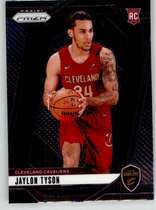 2024 Panini Prizm #228 Jaylon Tyson