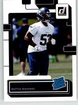 2022 Donruss Base Set #368 Boye Mafe