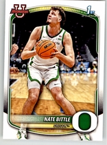 2025 Bowman Prospects #BPP-88 Nate Bittle